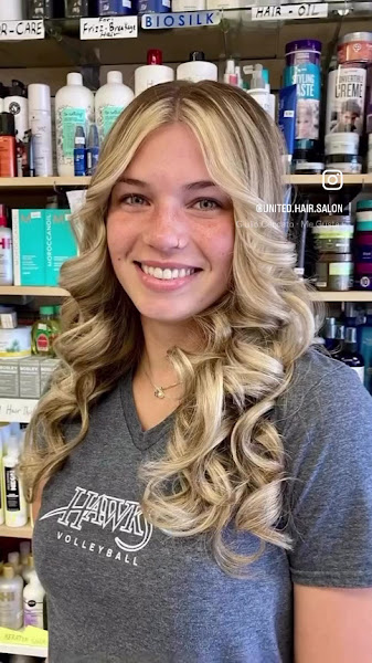United Hair Salon 2