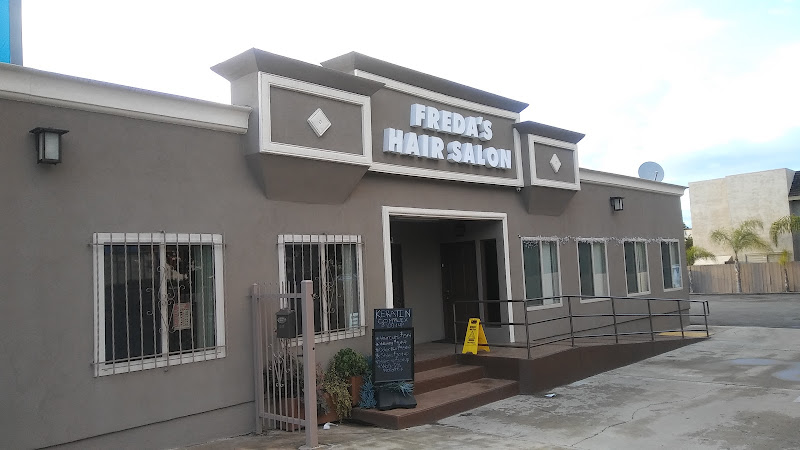 Freda's Hair Salon
