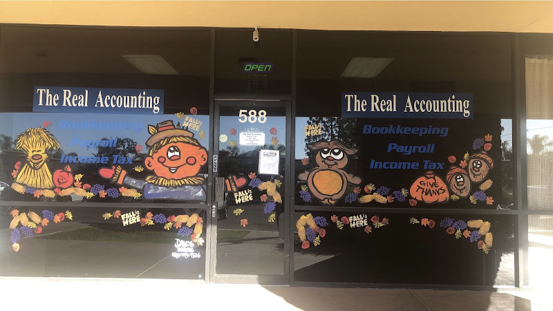 The Real Accounting 2