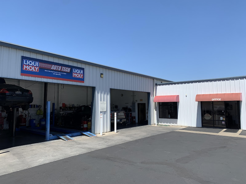 Auto Tech 1