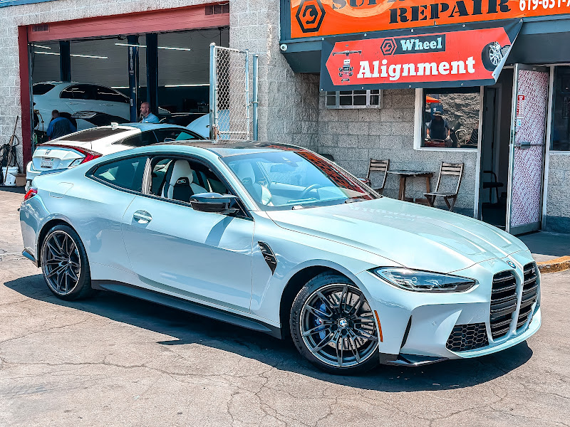 Supreme Auto Repair and Alignment 1
