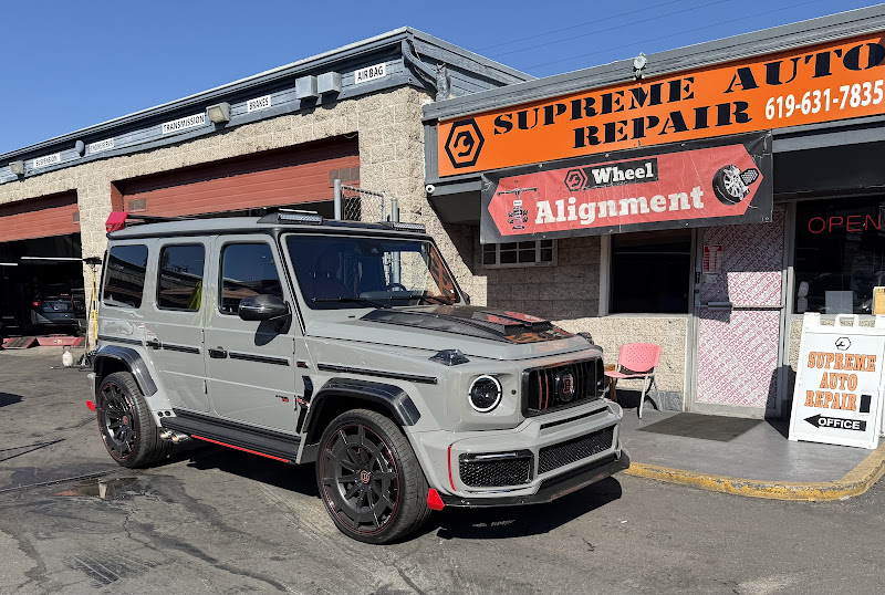 Supreme Auto Repair and Alignment 2