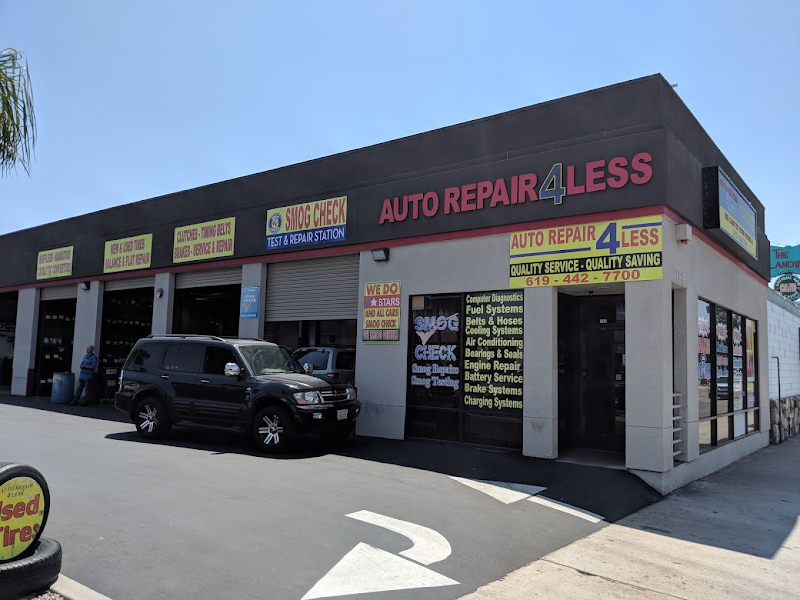 Auto Repair For Less 1