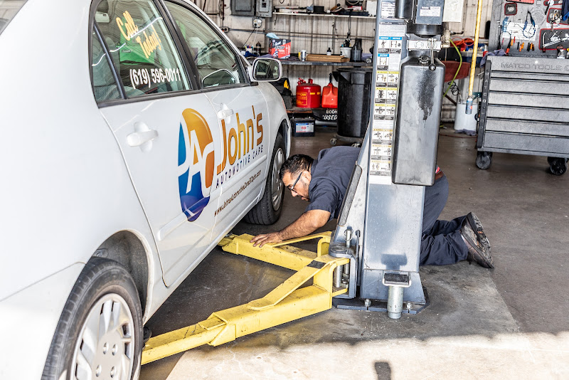 John's Automotive Care El Cajon Santee 4