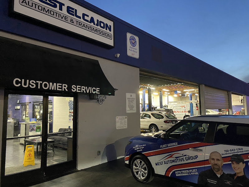West El Cajon Automotive & Transmission