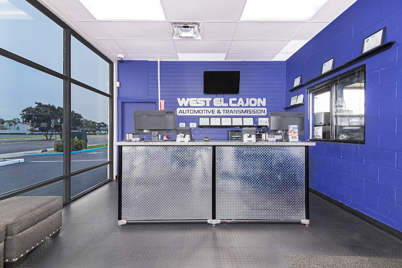 West El Cajon Automotive & Transmission 3