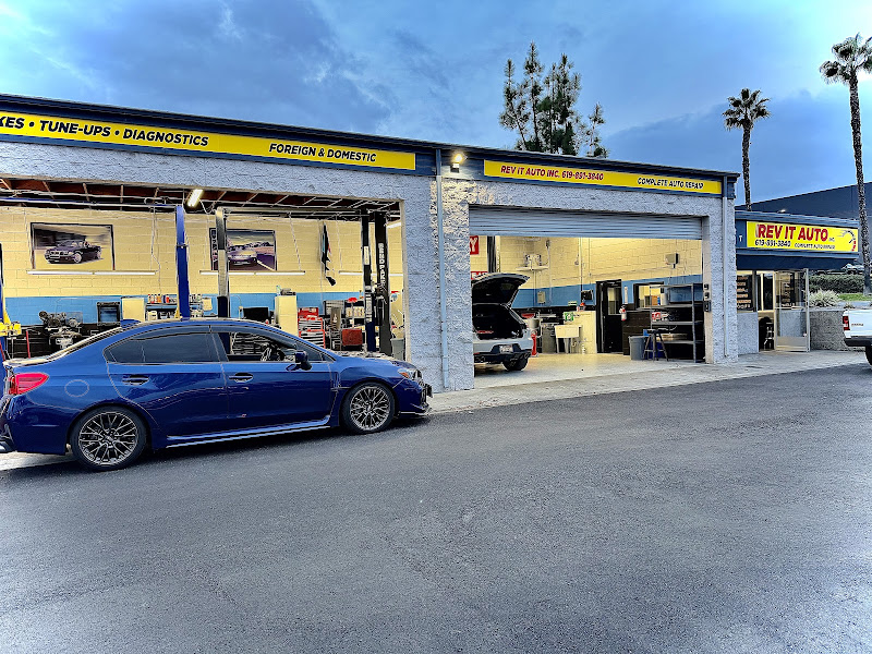 REV IT AUTO REPAIR 5