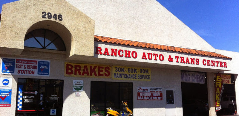 Rancho Auto Service 1