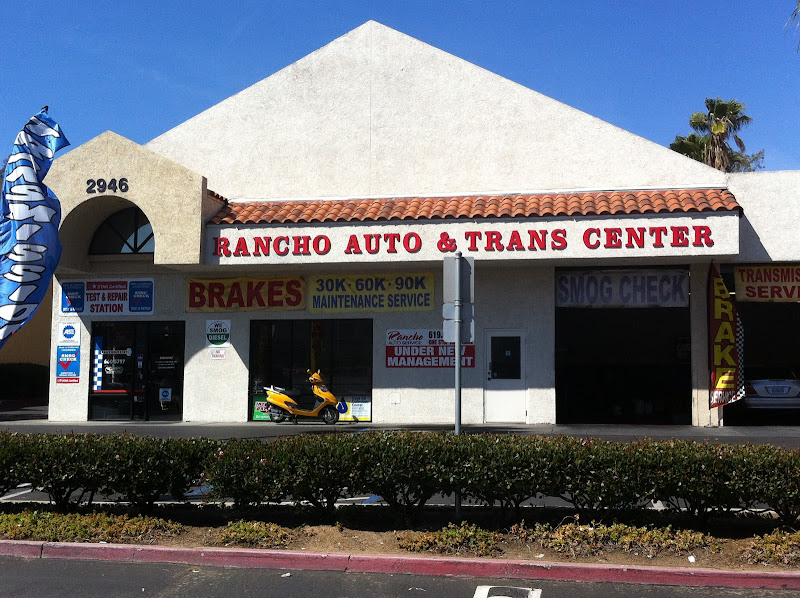 Rancho Auto Service 2