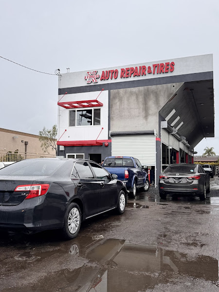 Express Auto Repair & Tire 1