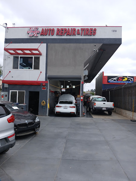 Express Auto Repair & Tire 2