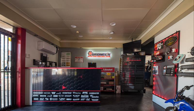 Coronels Auto 1