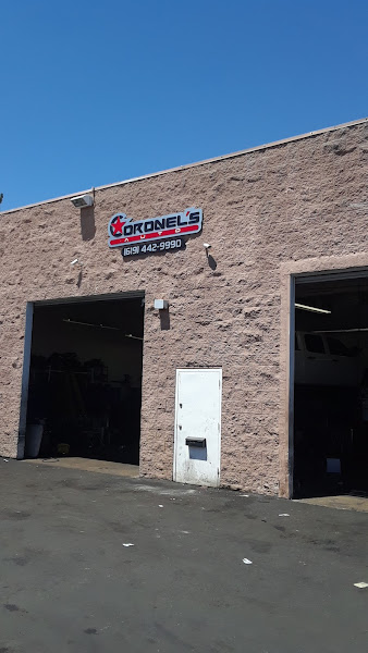 Coronels Auto 5
