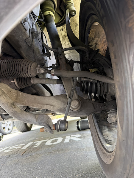 THE MOBILE MECHANIC 3