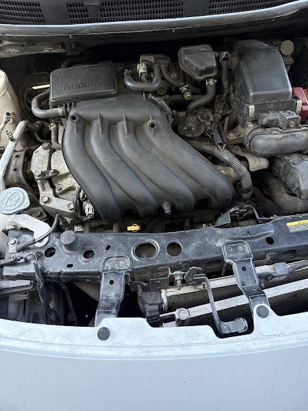 THE MOBILE MECHANIC 4