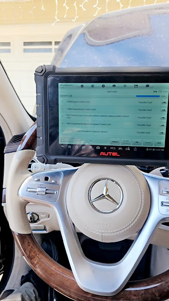 Mr Benz Mobile Mechanic 2