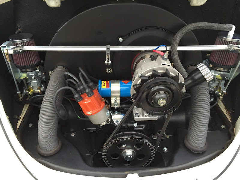 Erkom Auto, Air Cooled Vehicle Experts