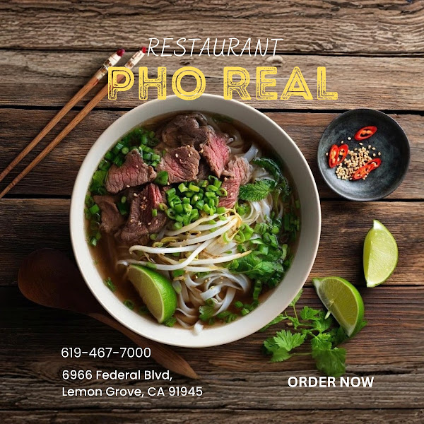 Pho Real 4