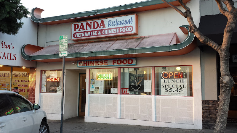 Panda Restaurant 1