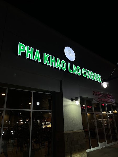 Pha Khao Lao Cuisine 1