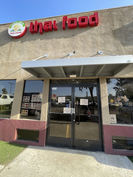 Lemon Grove Thai Food 1
