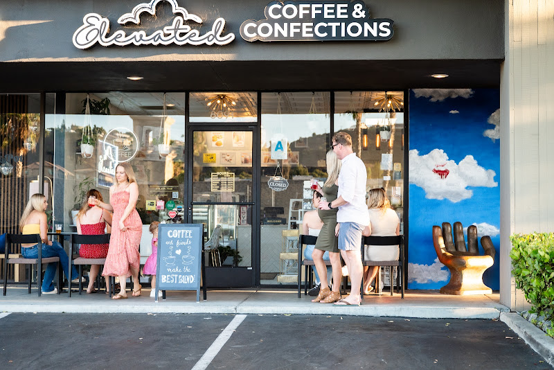 Elevated Coffee & Confections 1