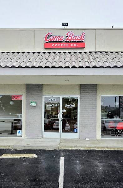 Come Back Coffee Co. 1