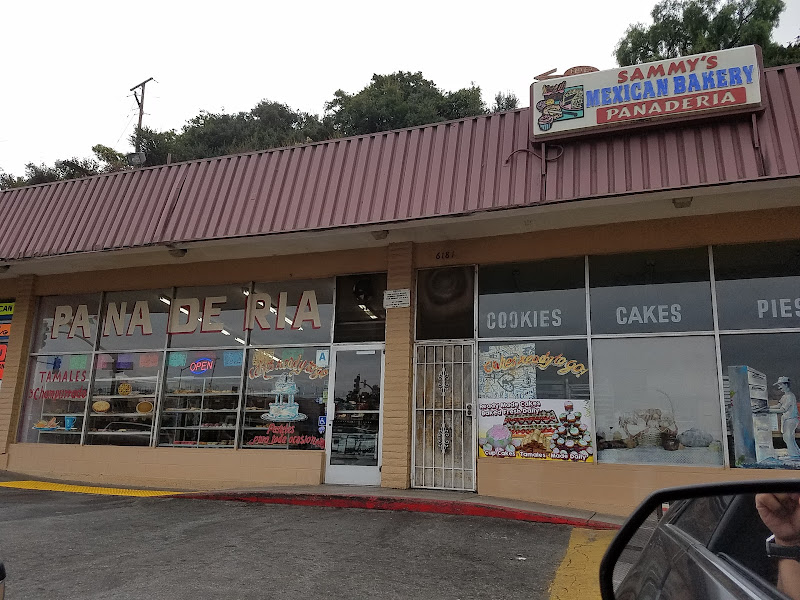 Sammy's Mexican Bakery 1