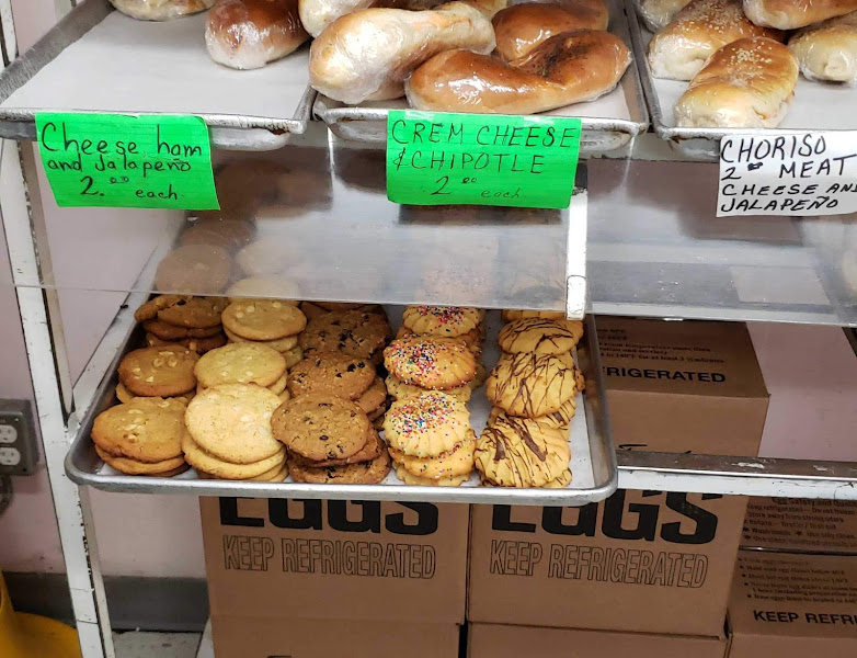 Sammy's Mexican Bakery 3