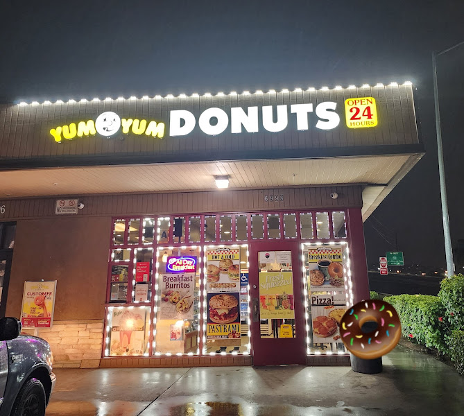 Yum Yum Donuts 1