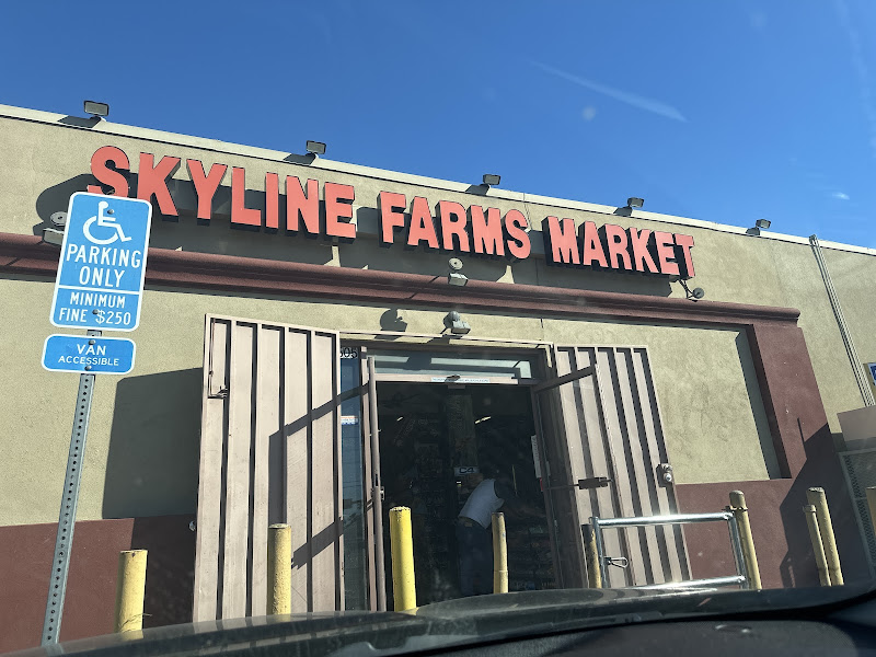 Skyline Farms Market