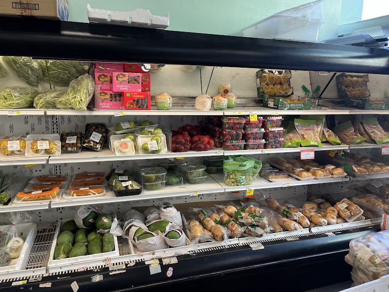 Seasons Asian Market 3