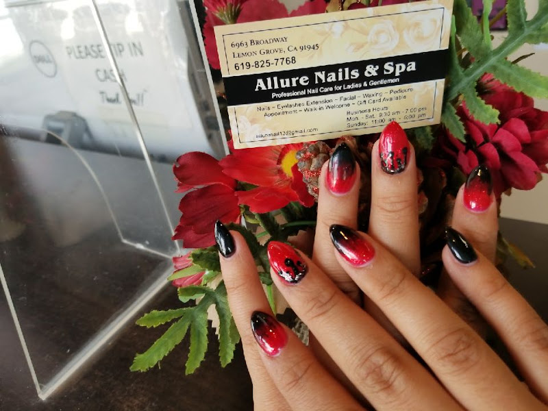 Allure Nails & Spa 4