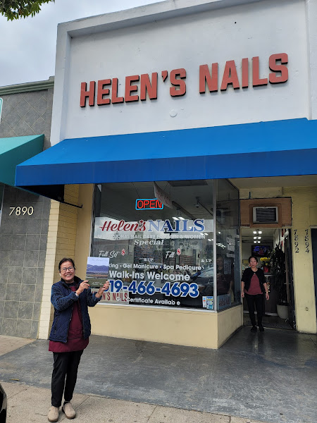 Helen's Nails 1