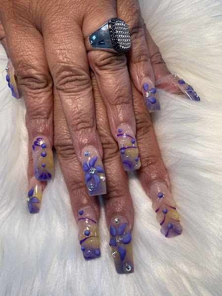 Look nails 3