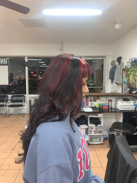 Mary's Hair Design 1