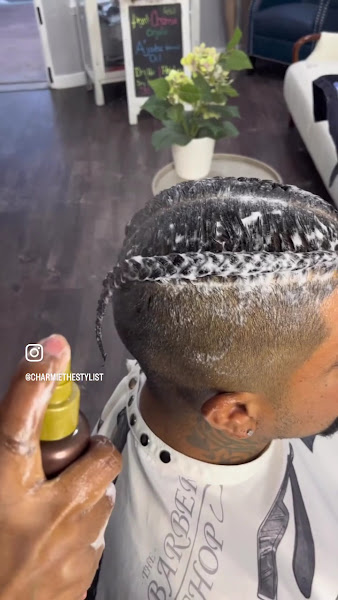 Charmie’s Black and Blended Hair Salon 2