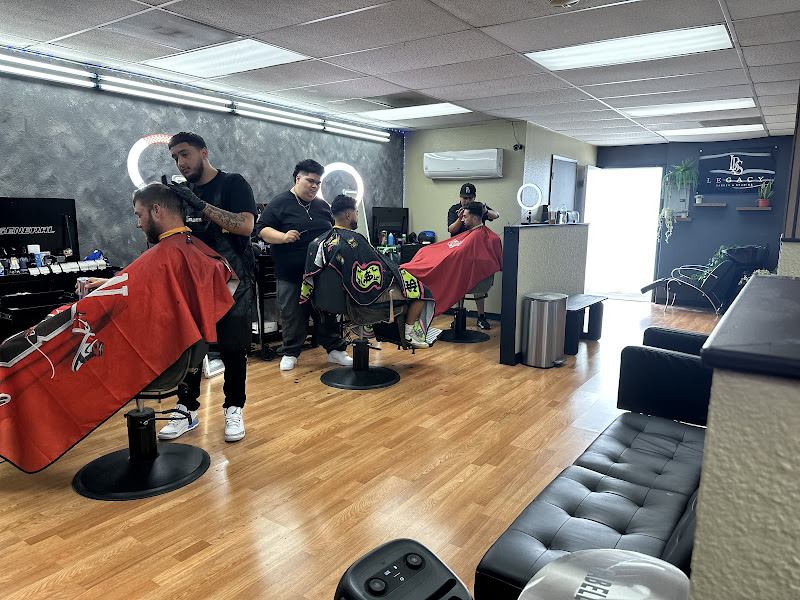 Legacy Barber & Studios 3