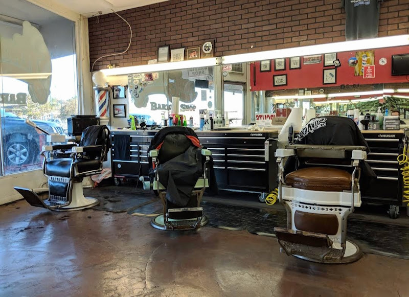 Lemon Grove Barber Shop 1