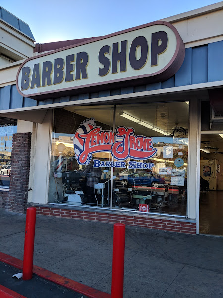 Lemon Grove Barber Shop 2