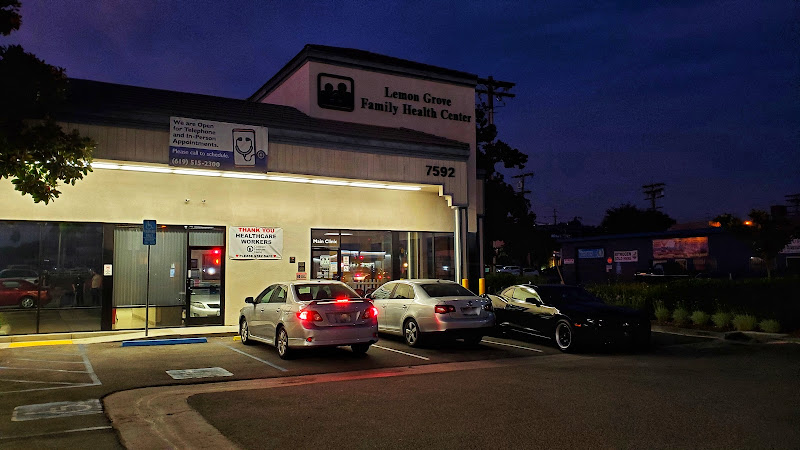 Lemon Grove Medical & Dental Clinic 2
