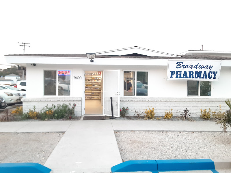 Broadway Pharmacy 1