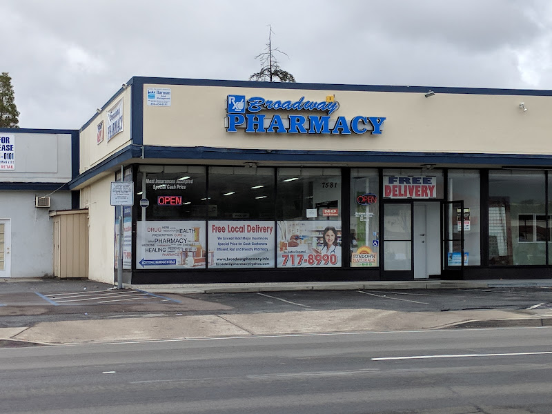 Broadway Pharmacy 4