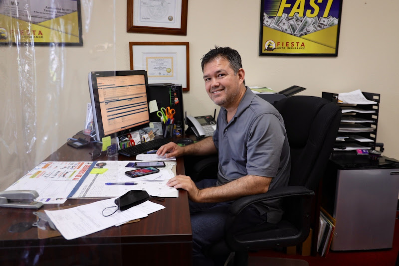 Fiesta Auto Insurance & Tax Service 1