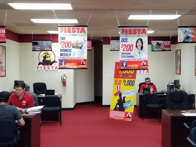 Fiesta Auto Insurance & Tax Service 3