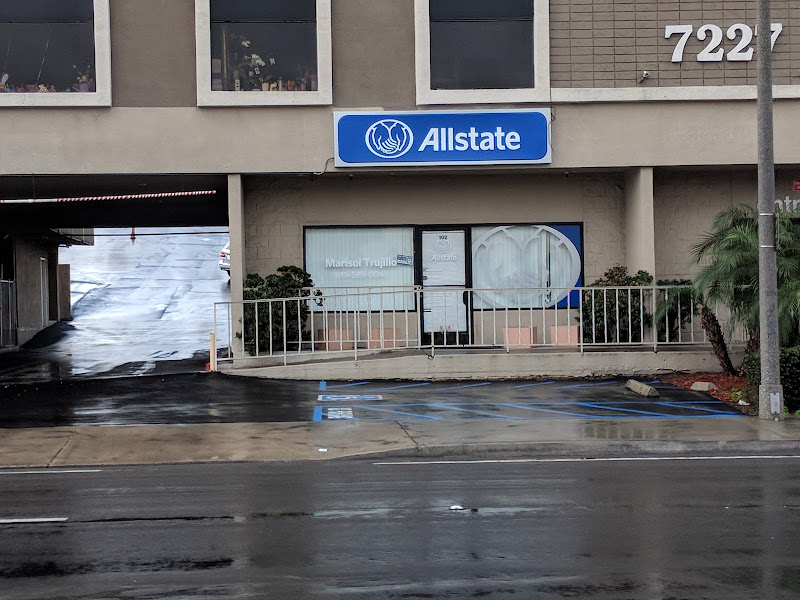 Marisol Trujillo: Allstate Insurance 3