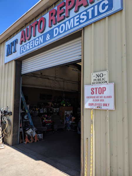 M T Auto Repair 2