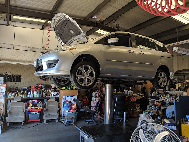 M T Auto Repair 4