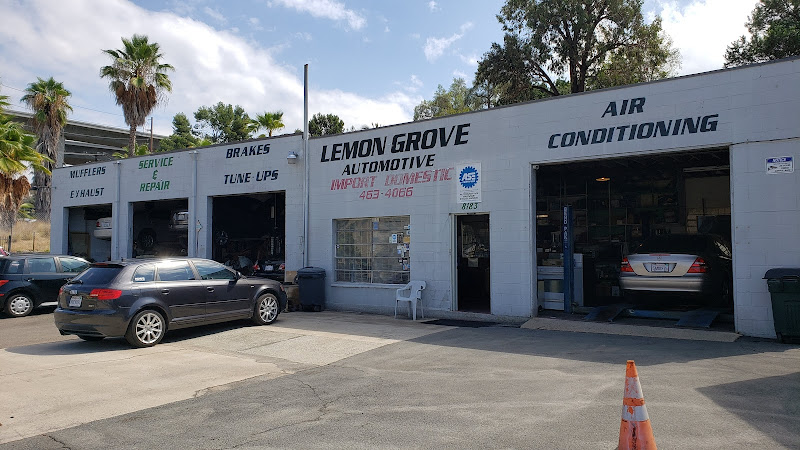 Lemon Grove Automotive 1