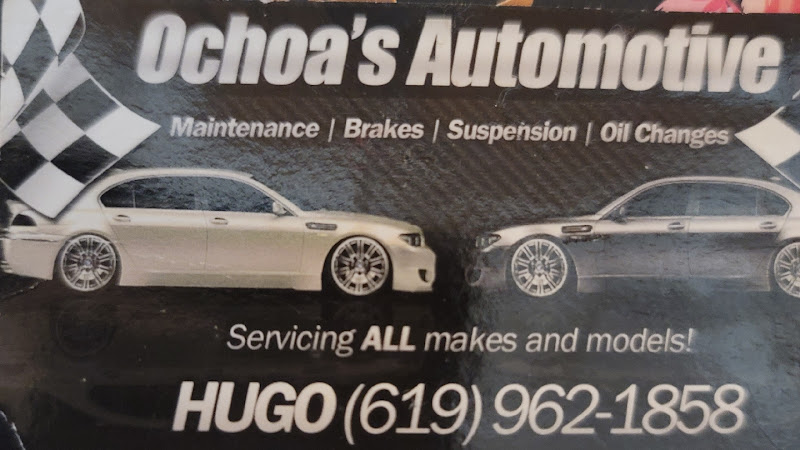 Ochoa's Automotive 1